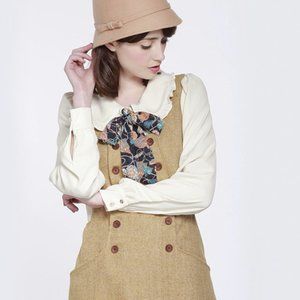 Yair Forest Pinafore